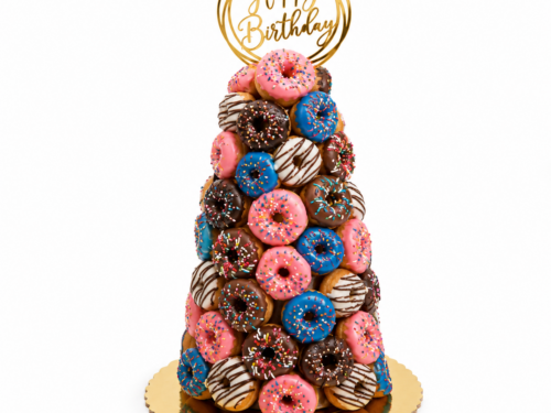 Cono Dulce de Cumpleaños