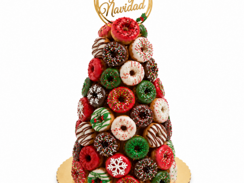 Cono Navideño Dulce