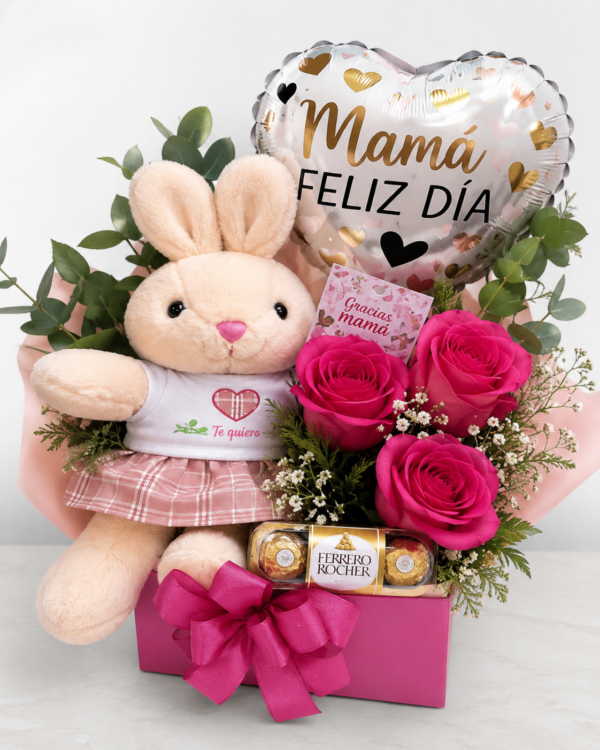 5 Box Sorpresa para Ella