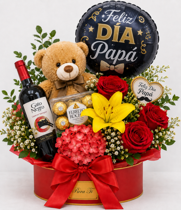 8 Regalo Ejecutivo para Hombre