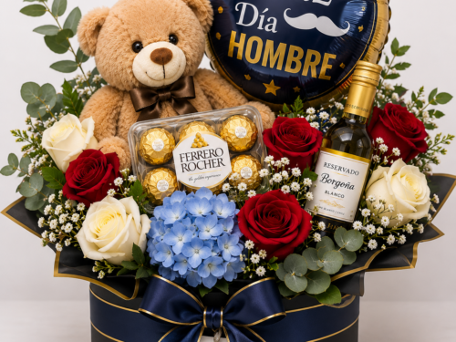 9 Box Cumpleaños para Él